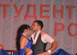 Конкурс «Кращий студент – 2012»